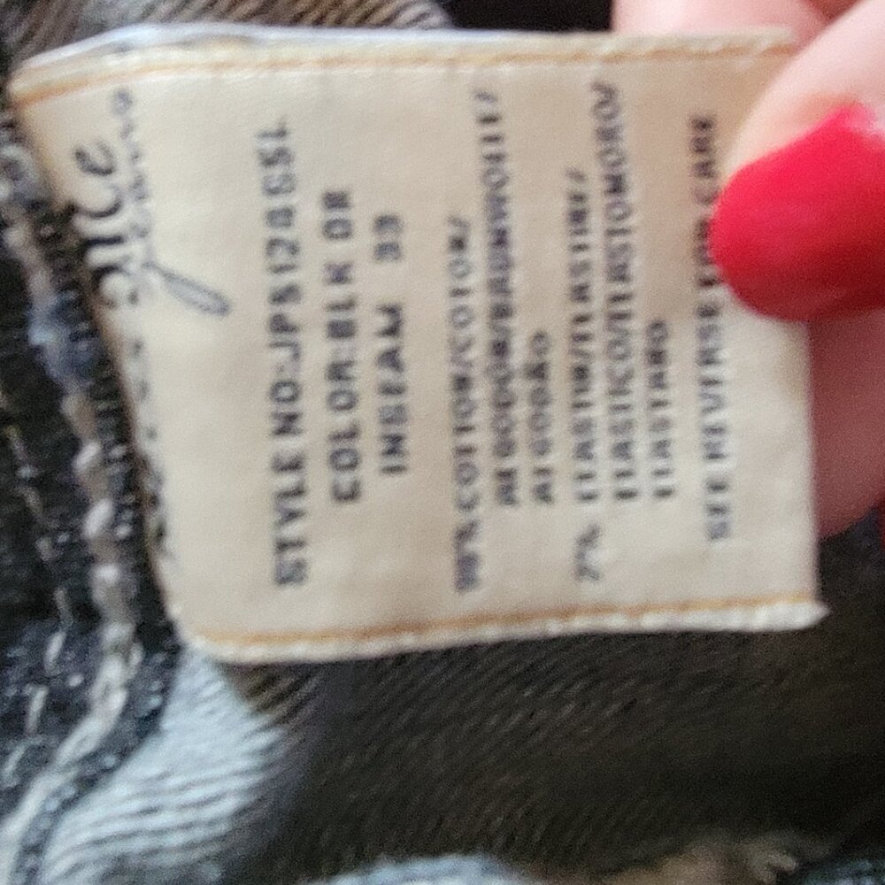Miss Me Jeans/ black - Picture 5 of 5